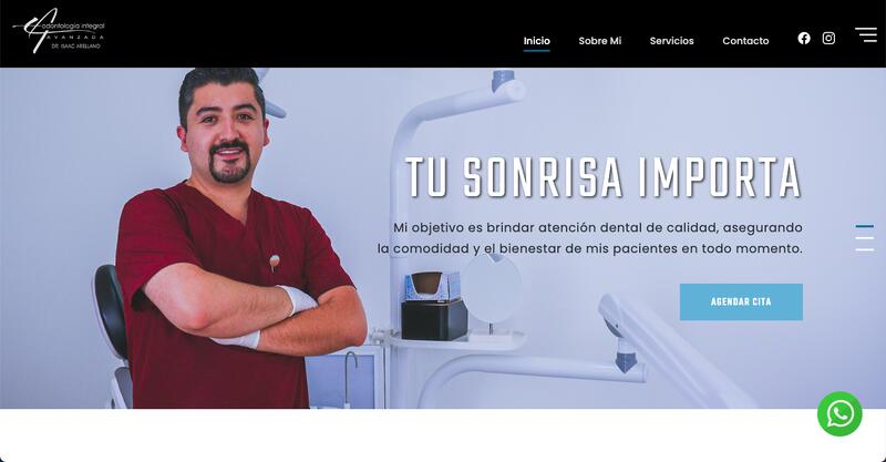Dr Isaac Arellano